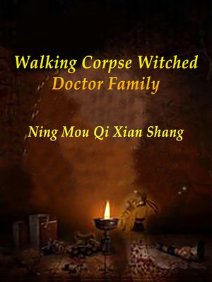 cover image of Walking Corpse